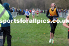 Womens under-17s and under-20s, European Cross Country Championships Trials, Sefton Park, Liverpool. Photo: David T. Hewitson/Sports for All Pics